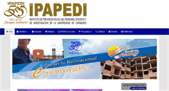 Desktop Screenshot of ipapedi.com